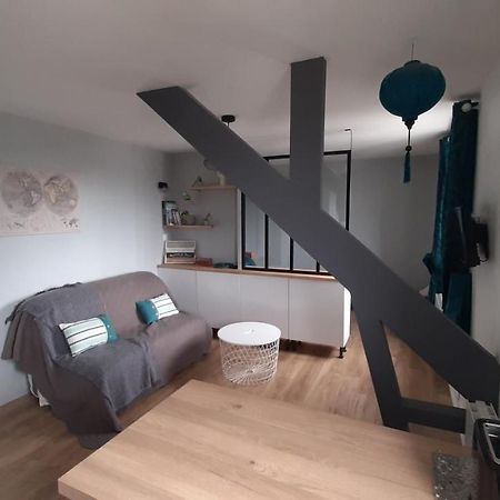 Bel Appartement, Carnac Bourg Zewnętrze zdjęcie