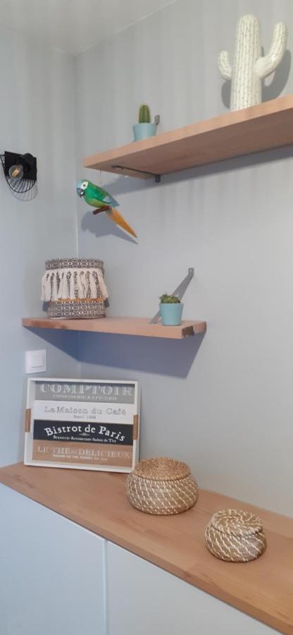 Bel Appartement, Carnac Bourg Zewnętrze zdjęcie