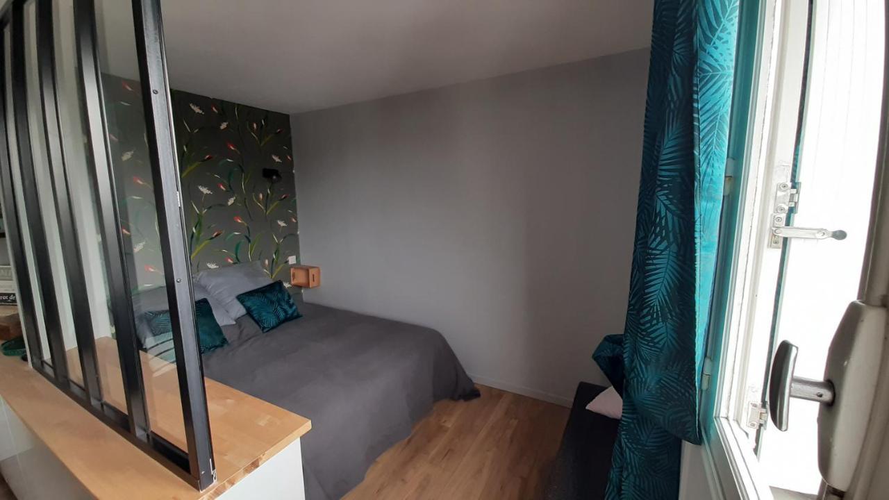 Bel Appartement, Carnac Bourg Zewnętrze zdjęcie