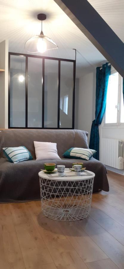 Bel Appartement, Carnac Bourg Zewnętrze zdjęcie