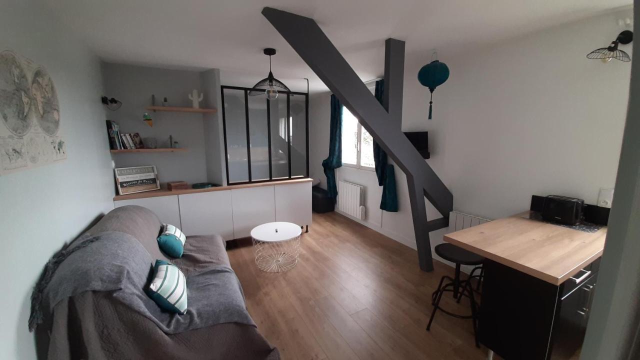 Bel Appartement, Carnac Bourg Zewnętrze zdjęcie