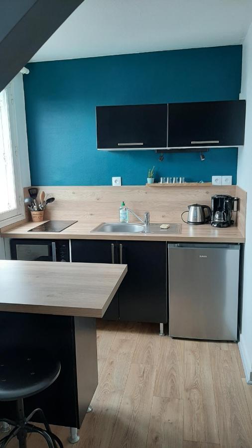 Bel Appartement, Carnac Bourg Zewnętrze zdjęcie